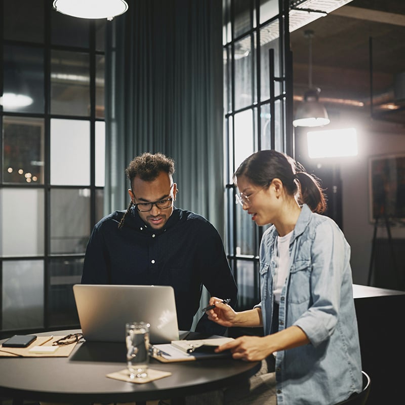 Through Defender for Business, leadership achieves peace of mind knowing that their employees, data, and devices are protected by the same advanced technology trusted by Fortune 500 companies—all managed seamlessly through Microsoft 365.