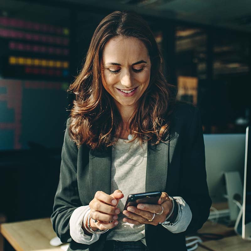 An executive benefits from the organization’s use of Microsoft Defender for Identity by working in an environment that is better equipped to detect and respond to identity-based threats.