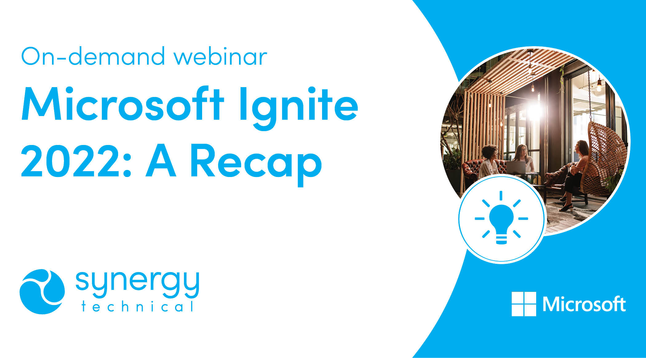 Best of Microsoft Ignite       A Recap