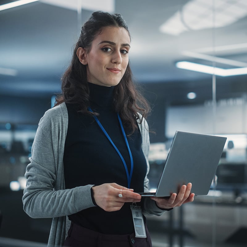 The IT team wraps up deployment in record time—no custom scripts, no late nights—just streamlined management through Intune EAM.