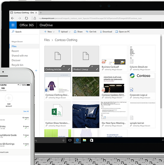 Microsoft OneDrive