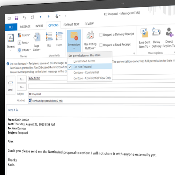 Microsoft Outlook 2
