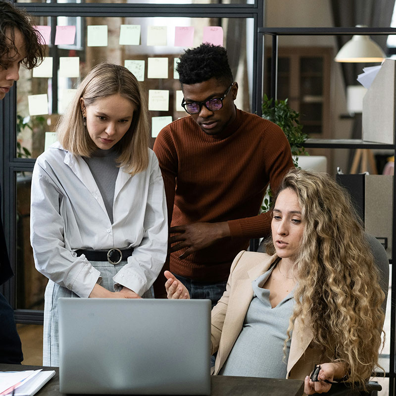 A data governance team plans how to use Purview Data Lifecycle Management to enforce retention and access rules—ensuring regulatory alignment and reducing unnecessary data exposure.