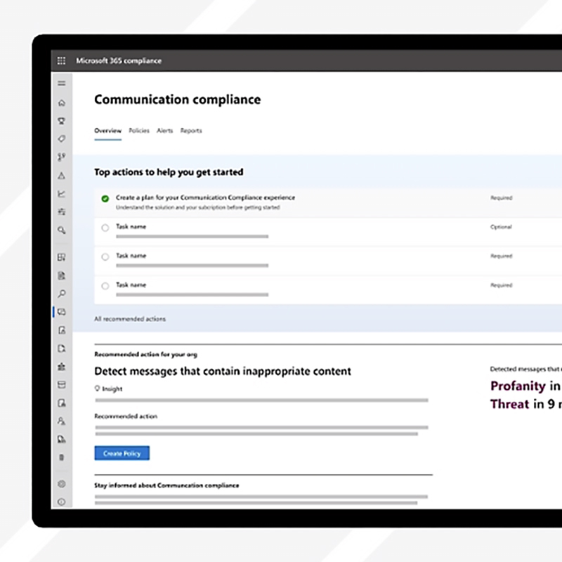 Microsoft Purview Communication Compliance 05