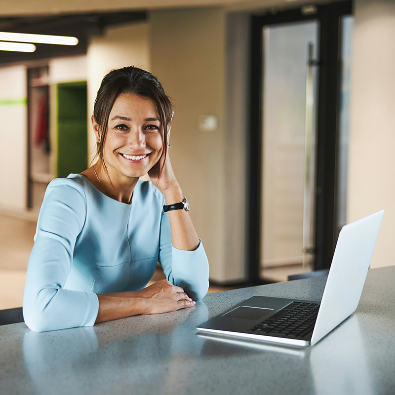The IT compliance manager feels confident and less overwhelmed thanks to Compliance Manager’s pre-built templates and clear, task-driven guidance.