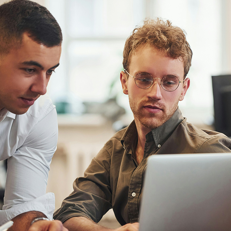 The IT team uses the Microsoft Purview Data Classification dashboard to gain visibility into the sensitive data spread across their organization’s environment.