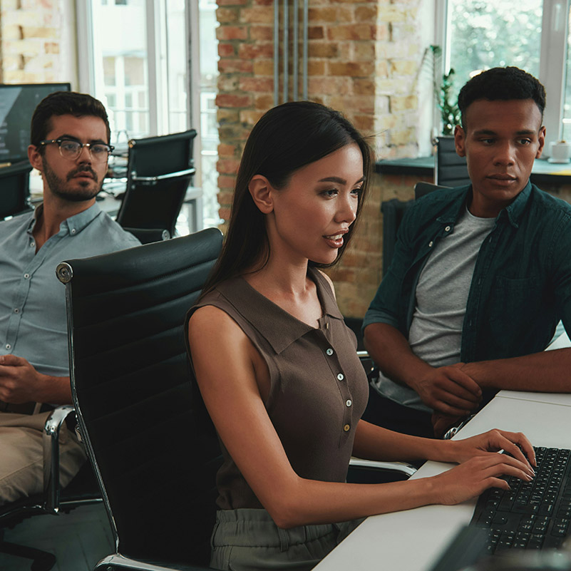 Analysts rely on Microsoft Sentinel to identify threats early, reduce breach risk, and maintain uptime—helping their organization safeguard trust and meet compliance standards.