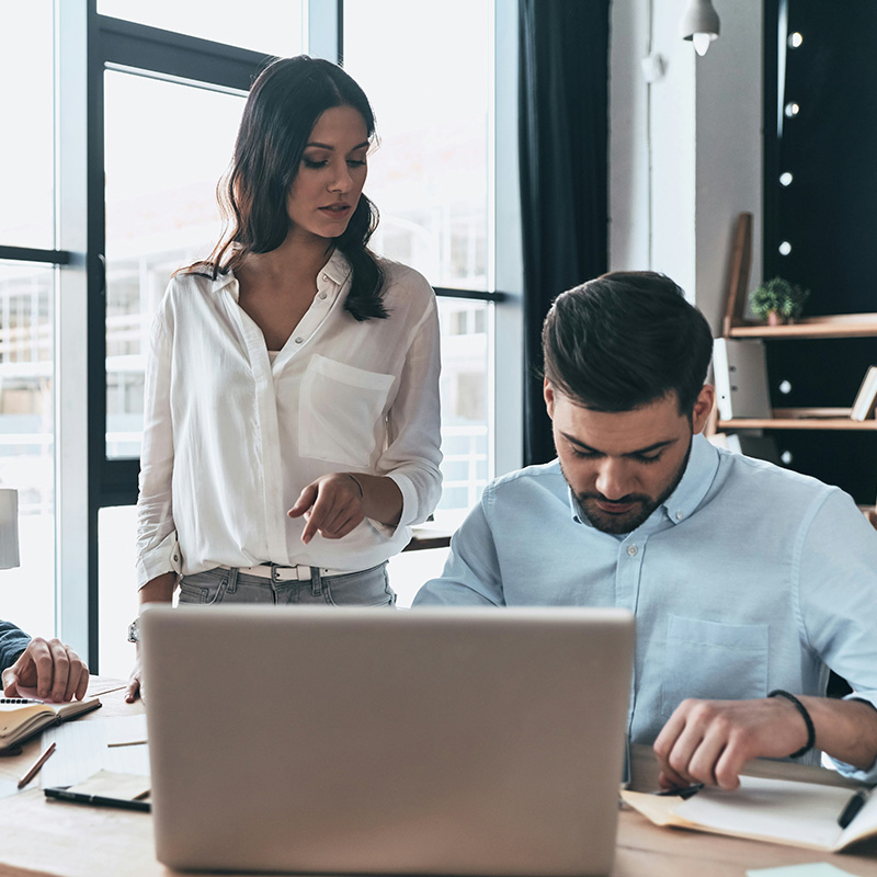 An IT team uses Microsoft Sentinel to unify telemetry from Microsoft 365, Azure, and third-party sources—giving them complete visibility to protect sensitive data.