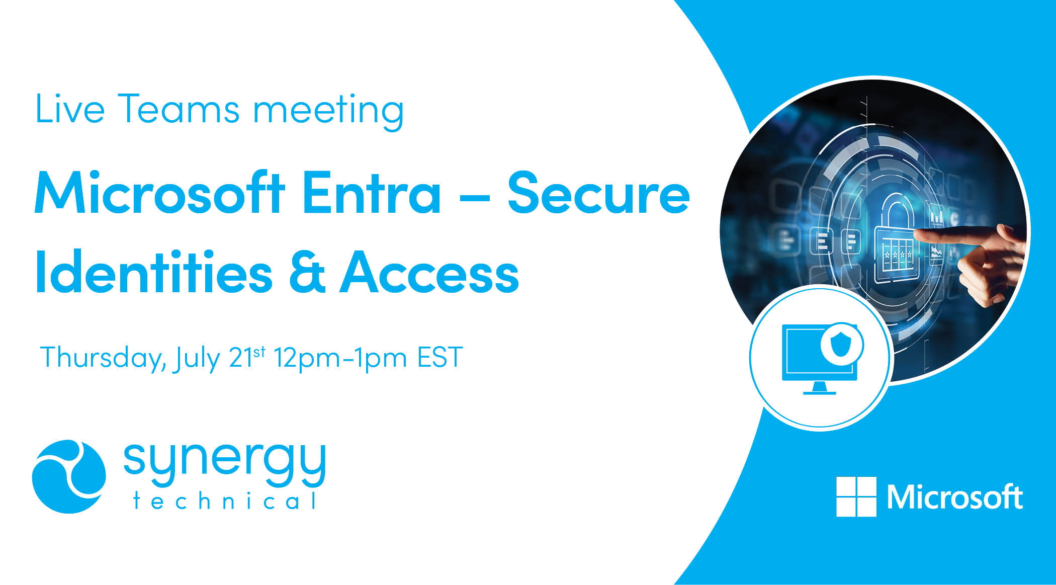 Microsoft Entra - Secure Identities & Access