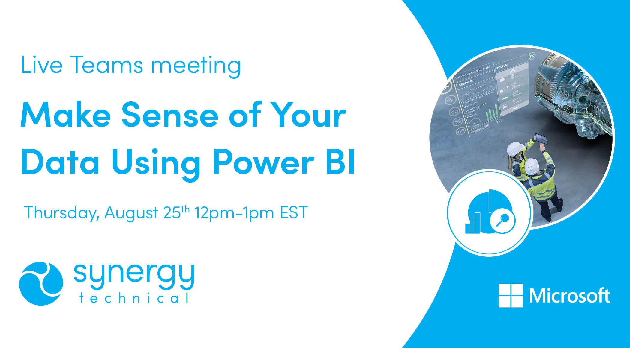 Make Sense of Your Data with Power BI