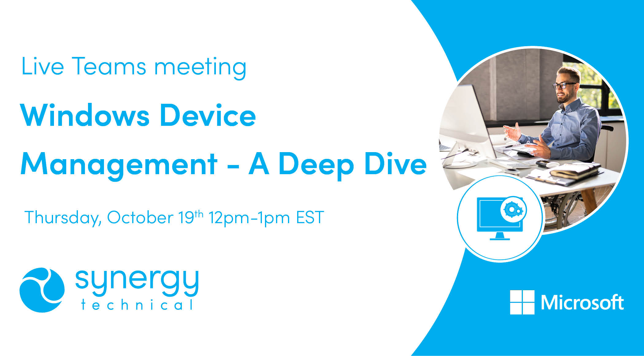 Windows Device Management   A Deep Dive