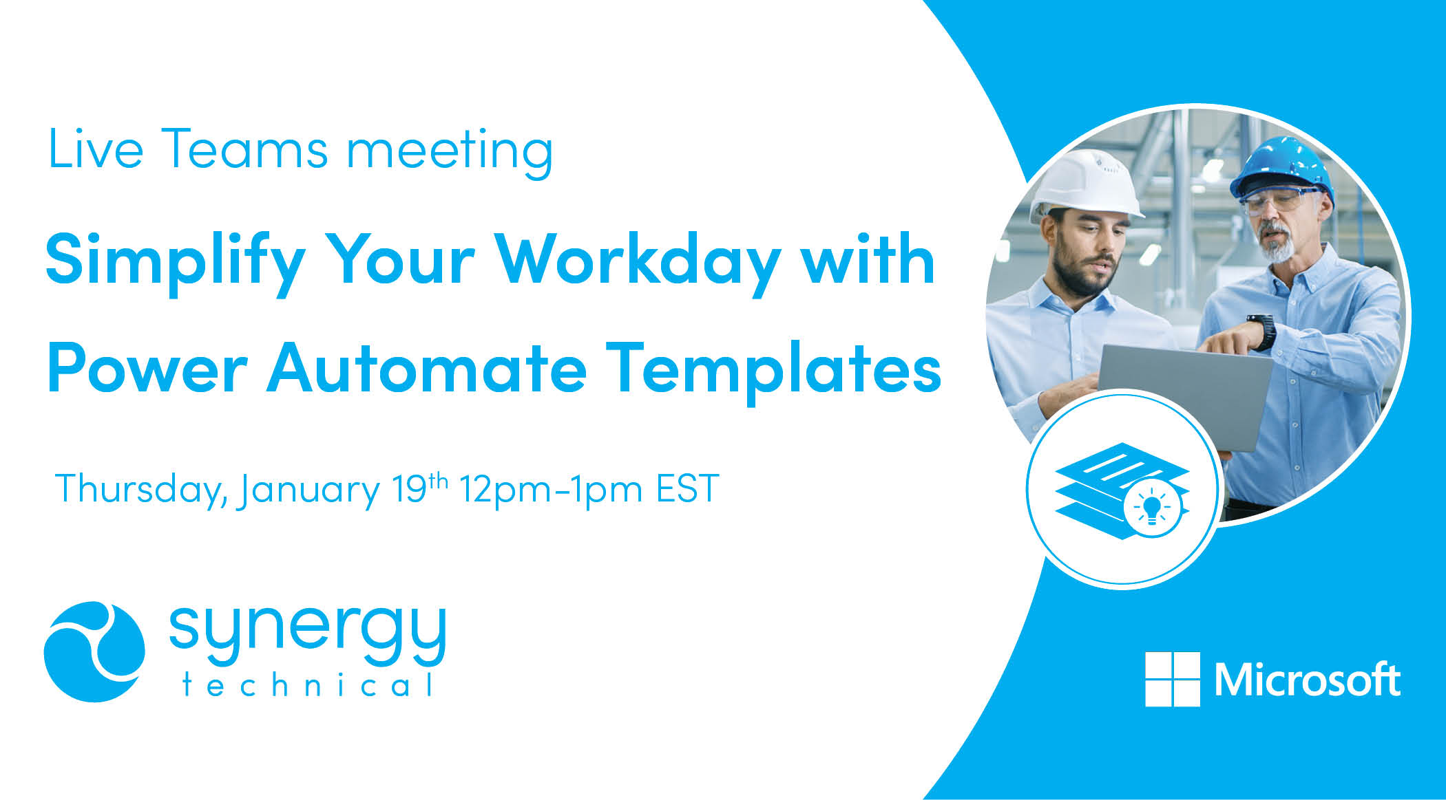 Simplify Your Workday with Power Automate Templates