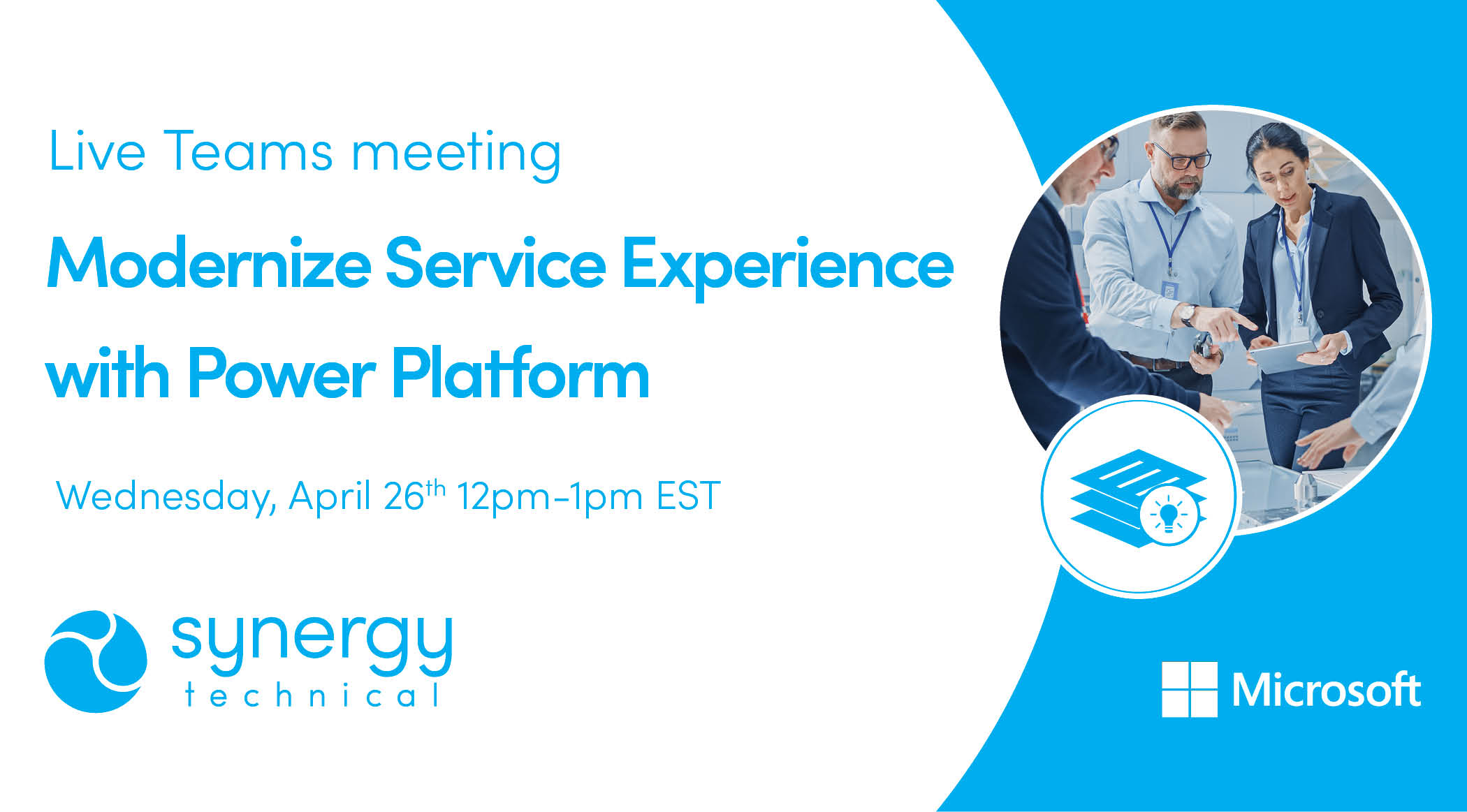 Modernize Service Experience with Power Platform