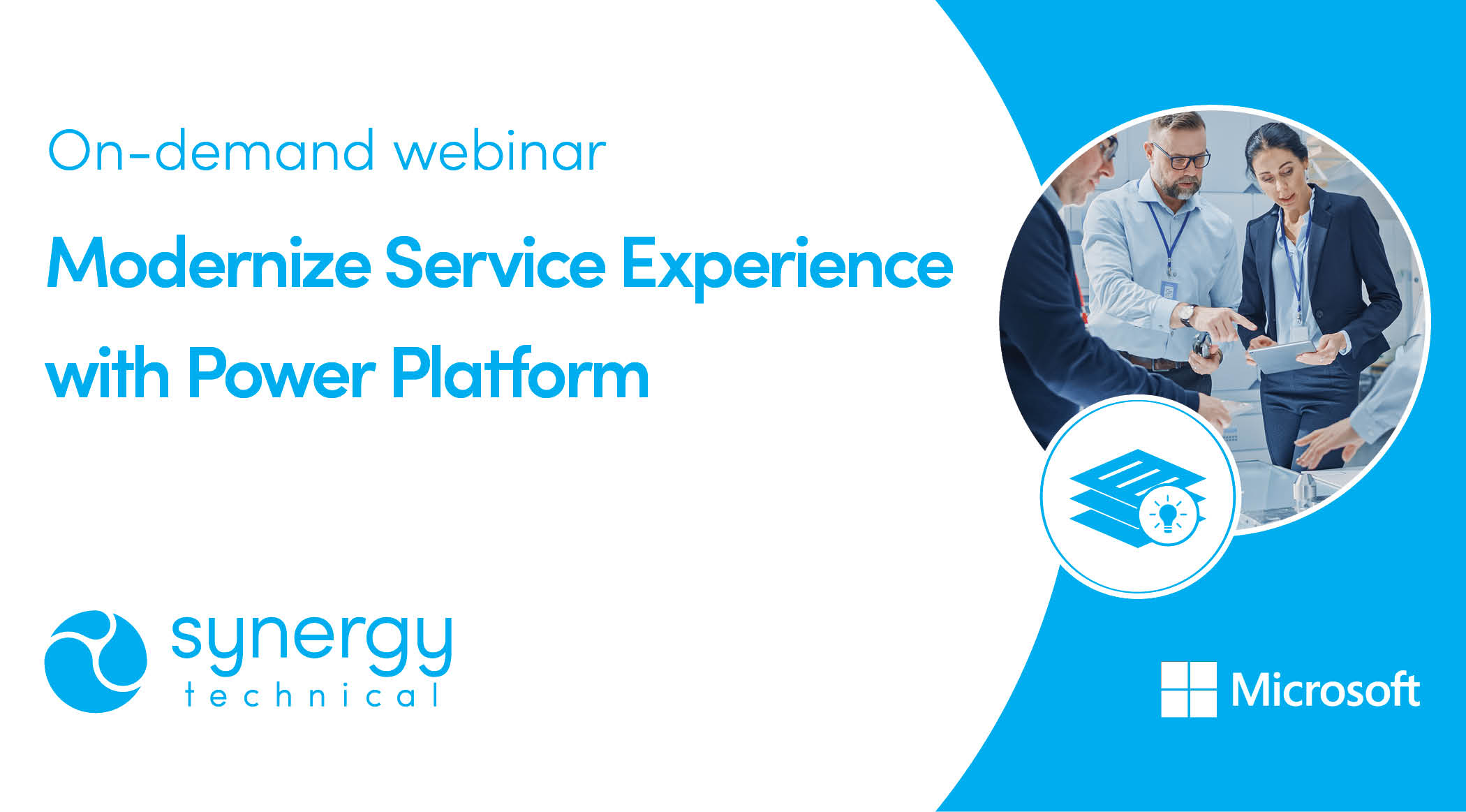 Modernize Service Experience with Power Platform  ft Microsoft 