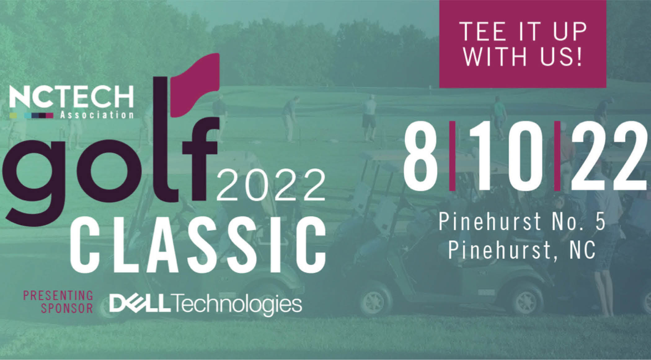 NCTech 2022 Golf Classic
