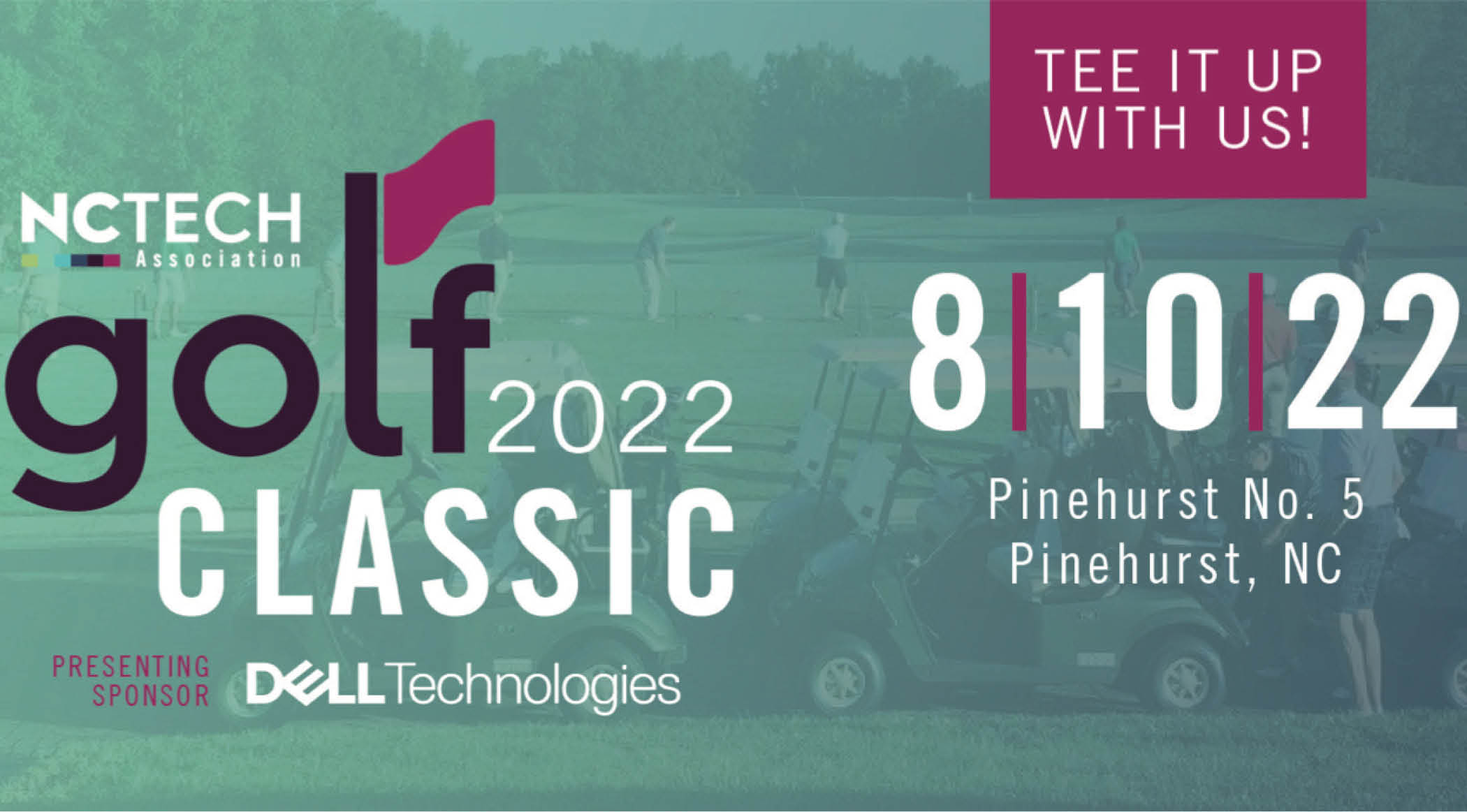 NCTech      Golf Classic