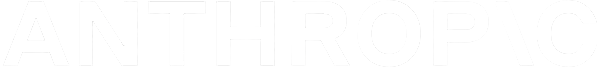 Anthropic White Logo