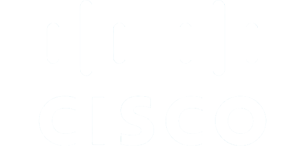 Cisco White Logo