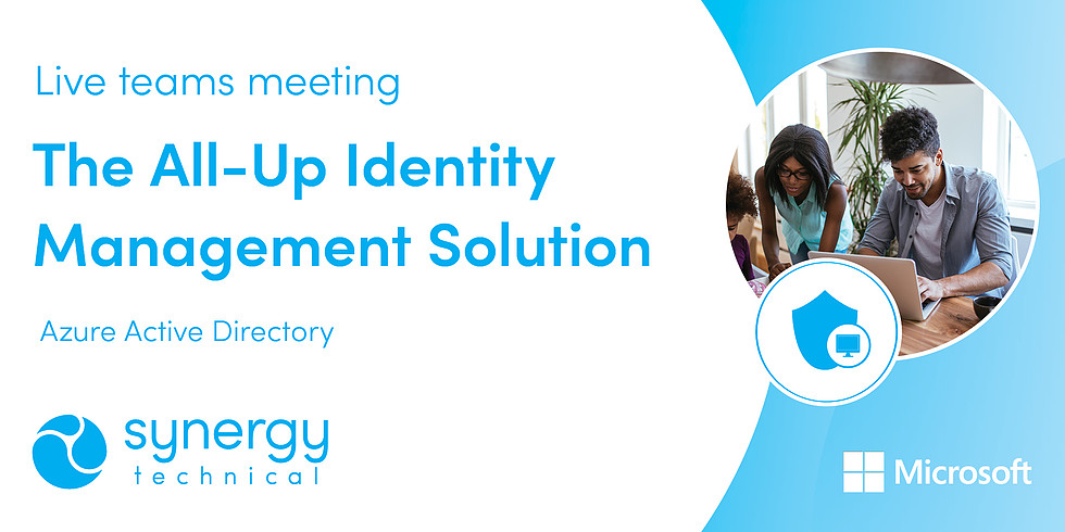 The All Up Identity Management Solution