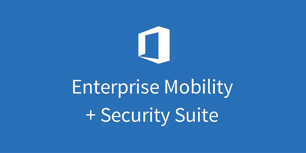 Securing Your Enterprise Data with EMS