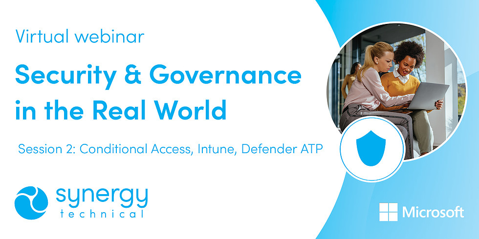 Security   Governance in the Real World  Session   Recording