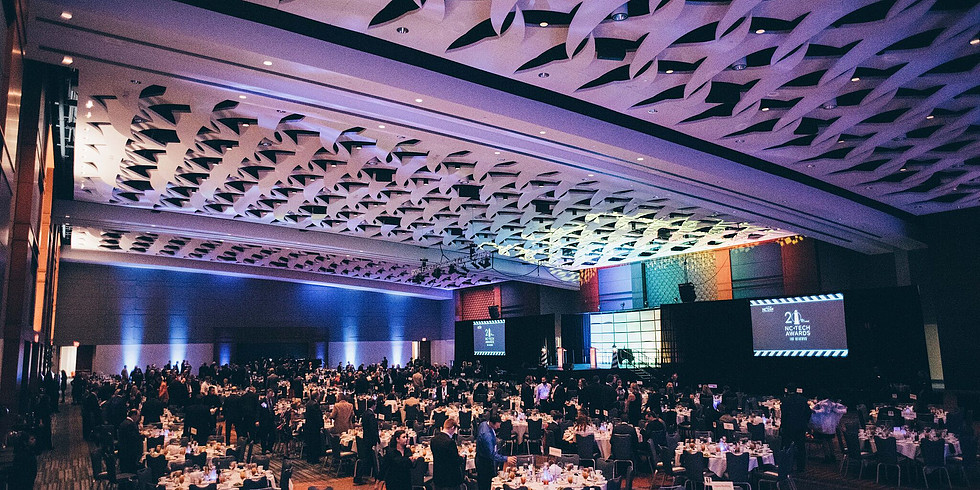 NCTech Awards Gala