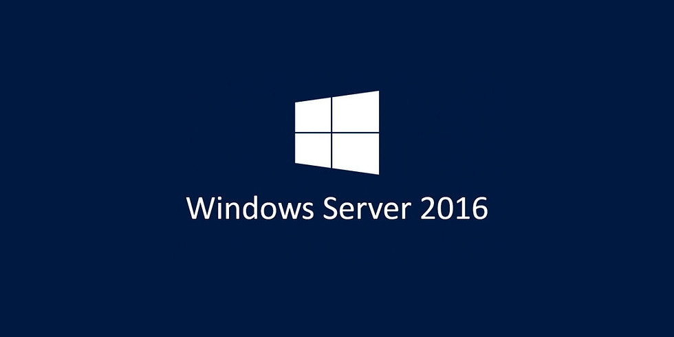 What s New in Windows Server