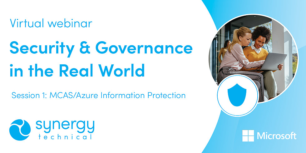 Security   Governance in the Real World  Session   Recording