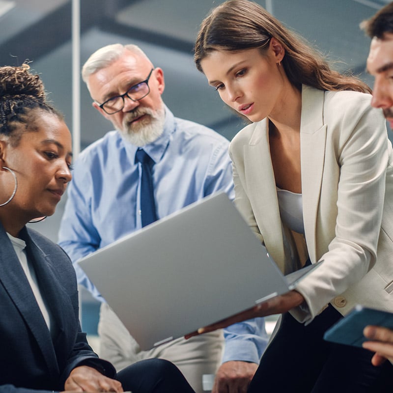 An IT team uses Windows 365 as a standardized cloud-based approach to deliver Windows desktops, helping reduce the infrastructure complexity that often comes with older desktop virtualization models.