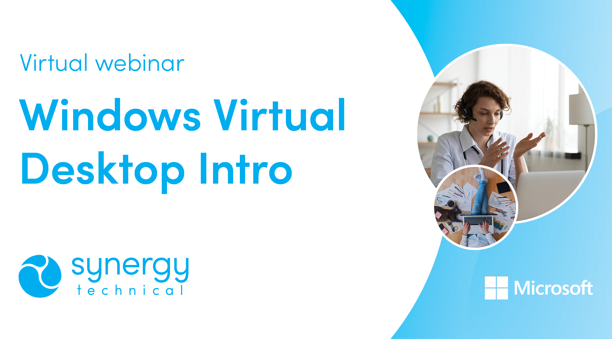 Windows Virtual Desktop Intro Webinar