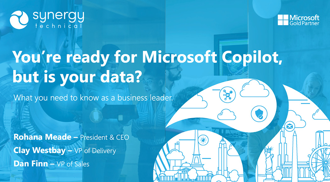 You re Ready for Microsoft Copilot  but is your data 